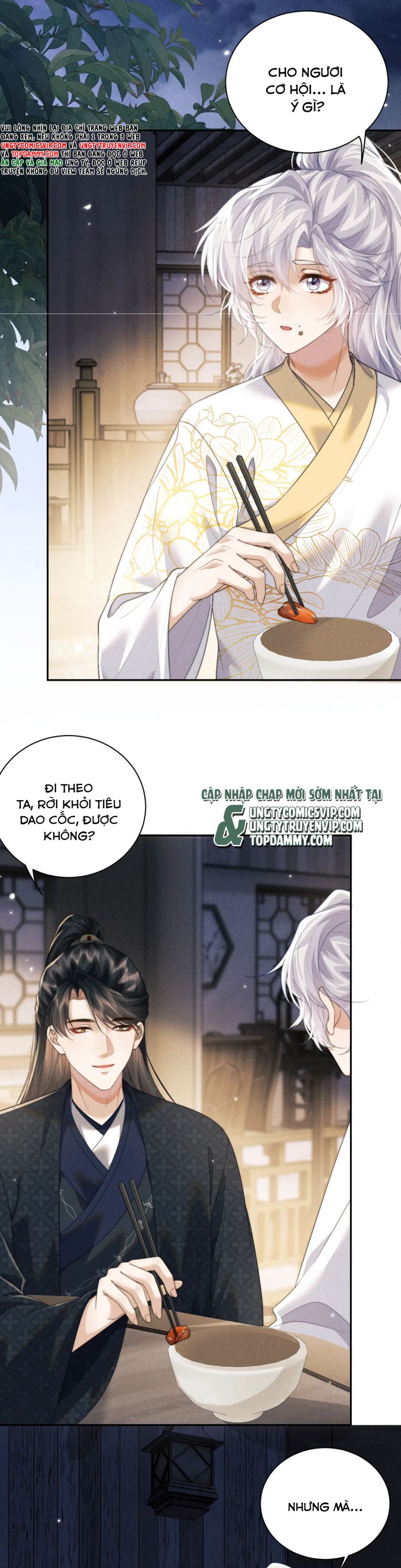 Ma Tôn Hối Bất Đương Sơ: Chapter 41