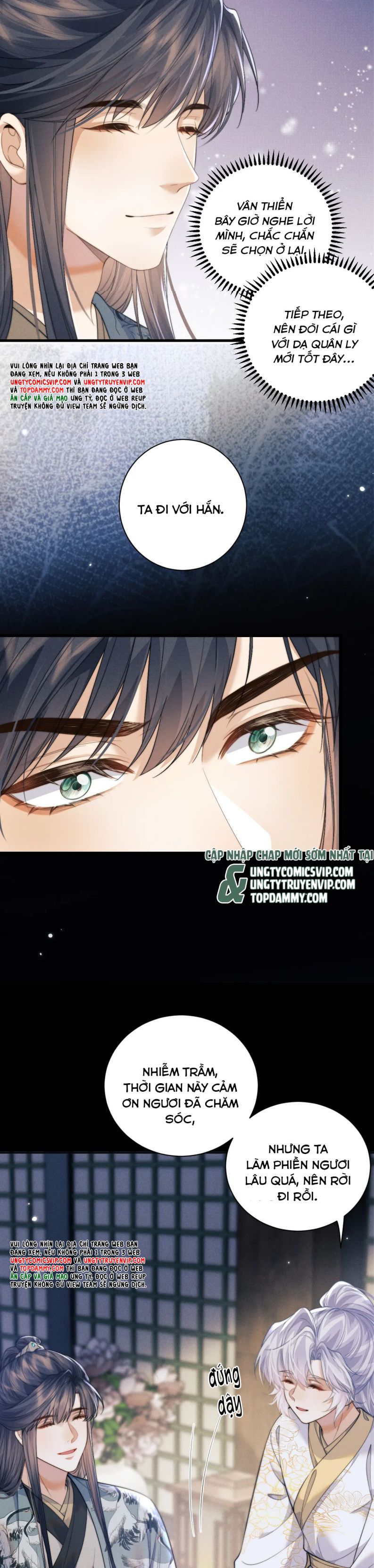 Ma Tôn Hối Bất Đương Sơ: Chapter 41
