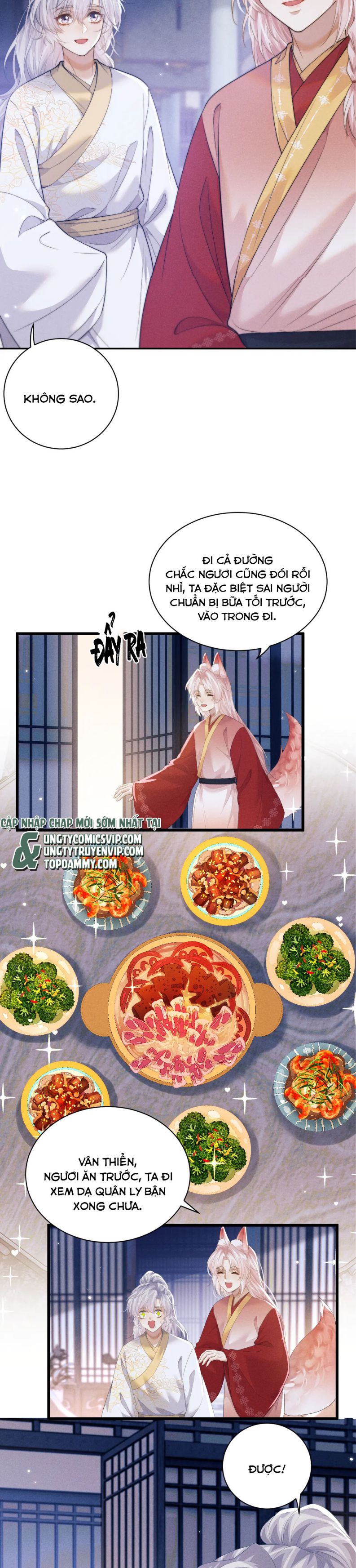 Ma Tôn Hối Bất Đương Sơ: Chapter 41