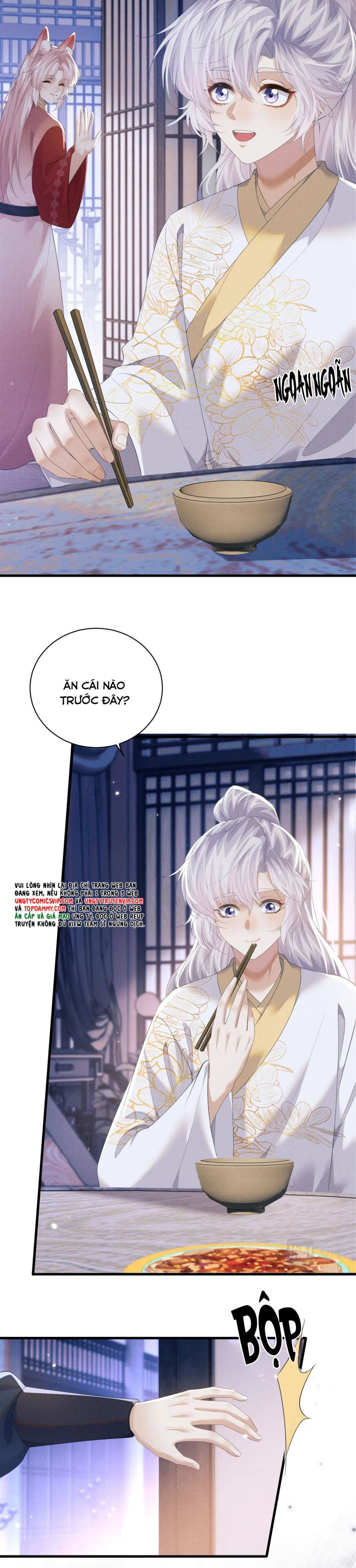 Ma Tôn Hối Bất Đương Sơ: Chapter 41
