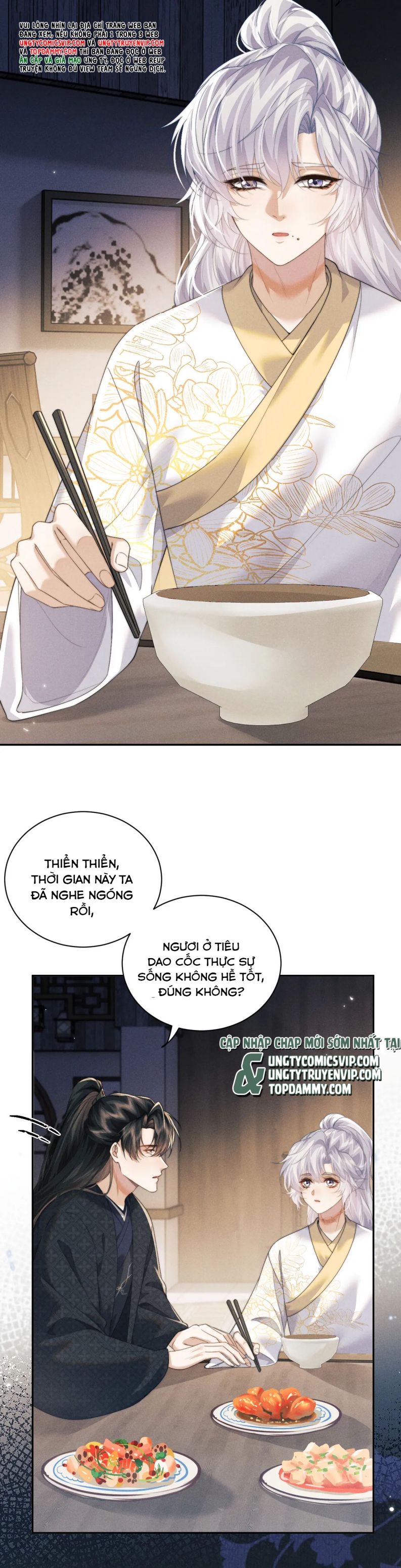 Ma Tôn Hối Bất Đương Sơ: Chapter 41
