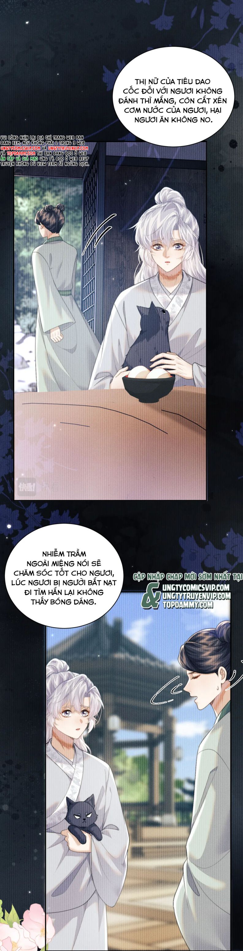 Ma Tôn Hối Bất Đương Sơ: Chapter 41