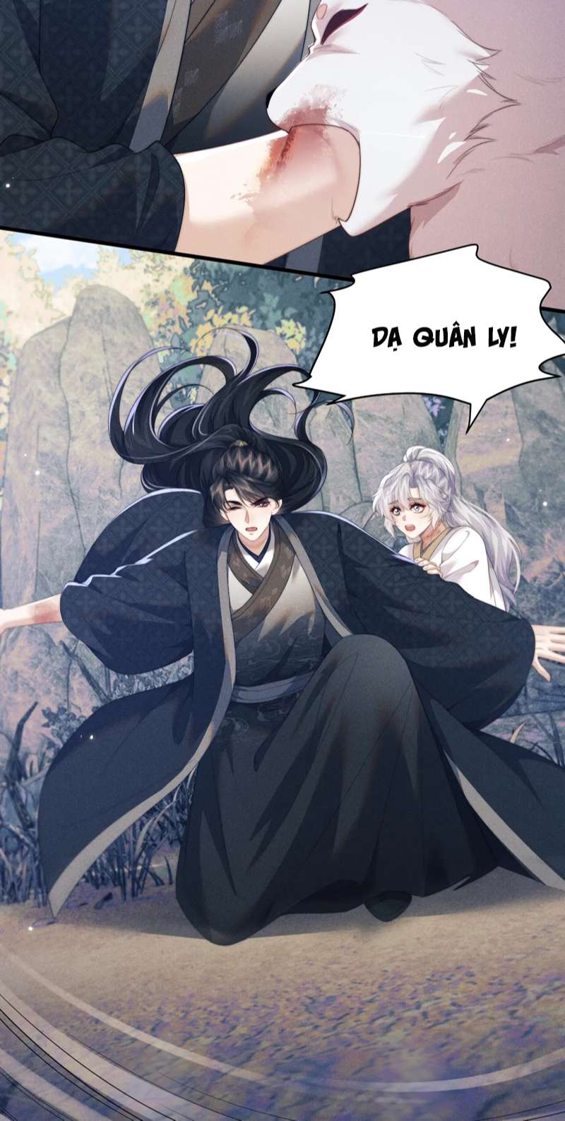 Ma Tôn Hối Bất Đương Sơ: Chapter 42