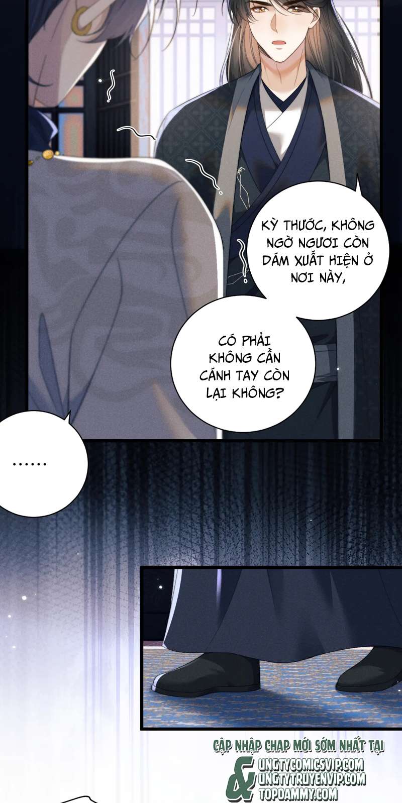Ma Tôn Hối Bất Đương Sơ: Chapter 42