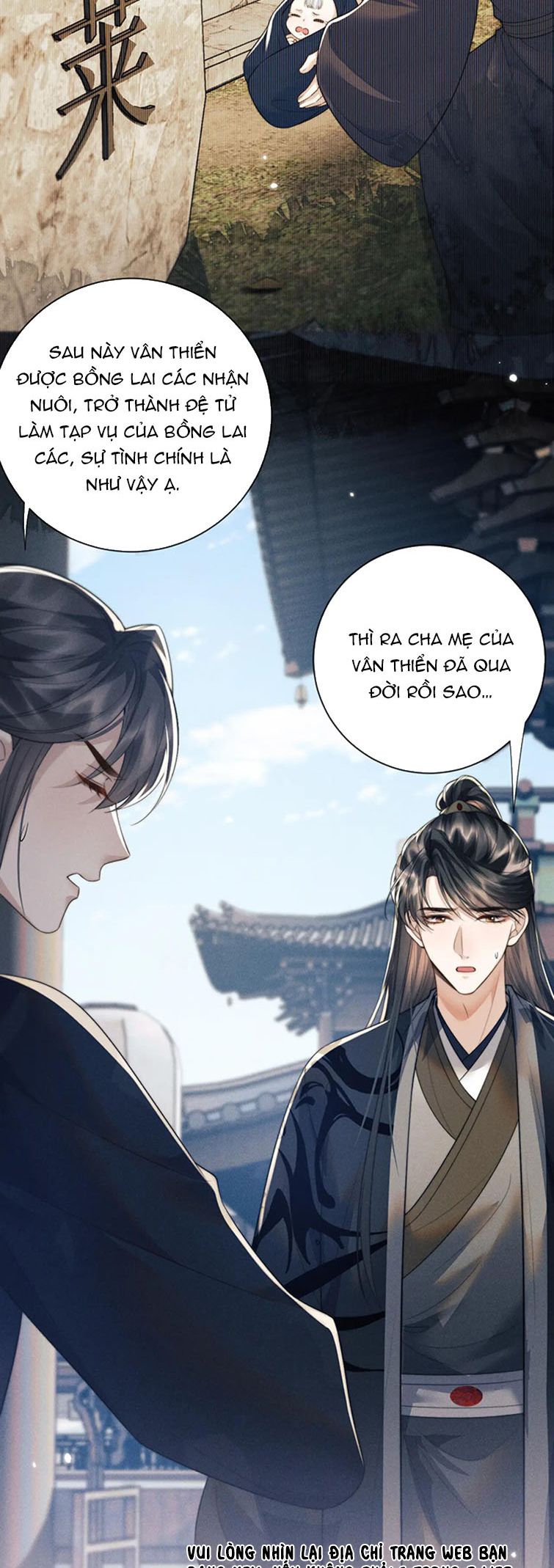 Ma Tôn Hối Bất Đương Sơ: Chapter 45