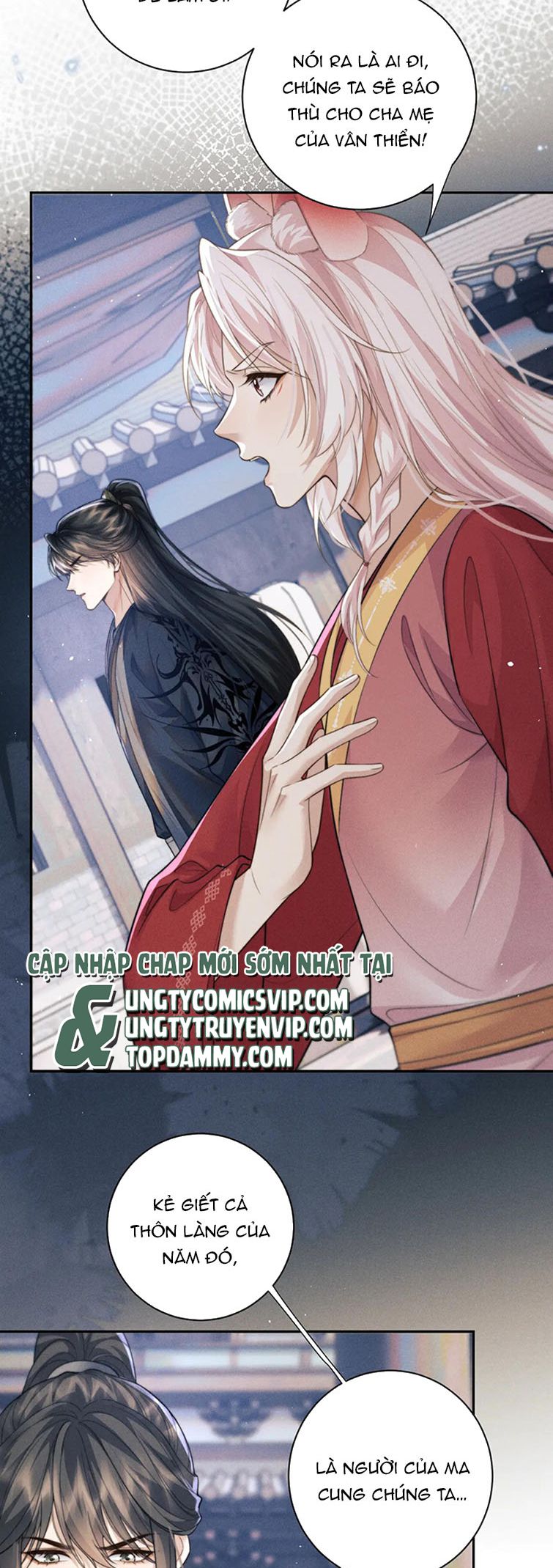 Ma Tôn Hối Bất Đương Sơ: Chapter 45