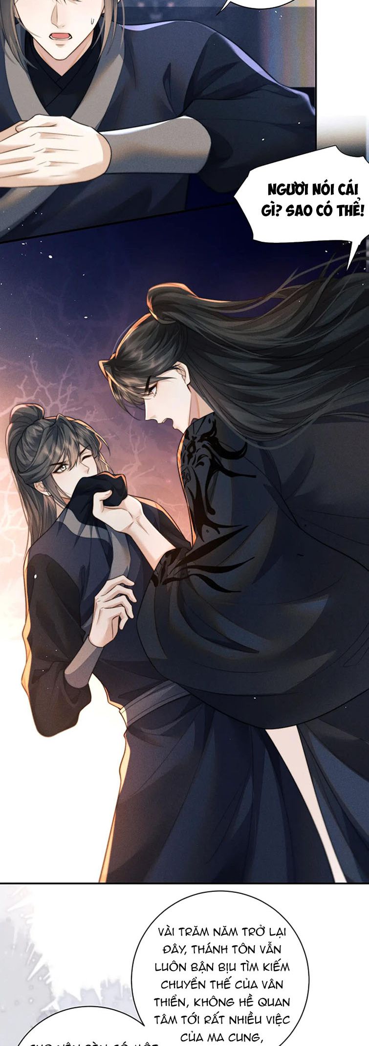 Ma Tôn Hối Bất Đương Sơ: Chapter 45