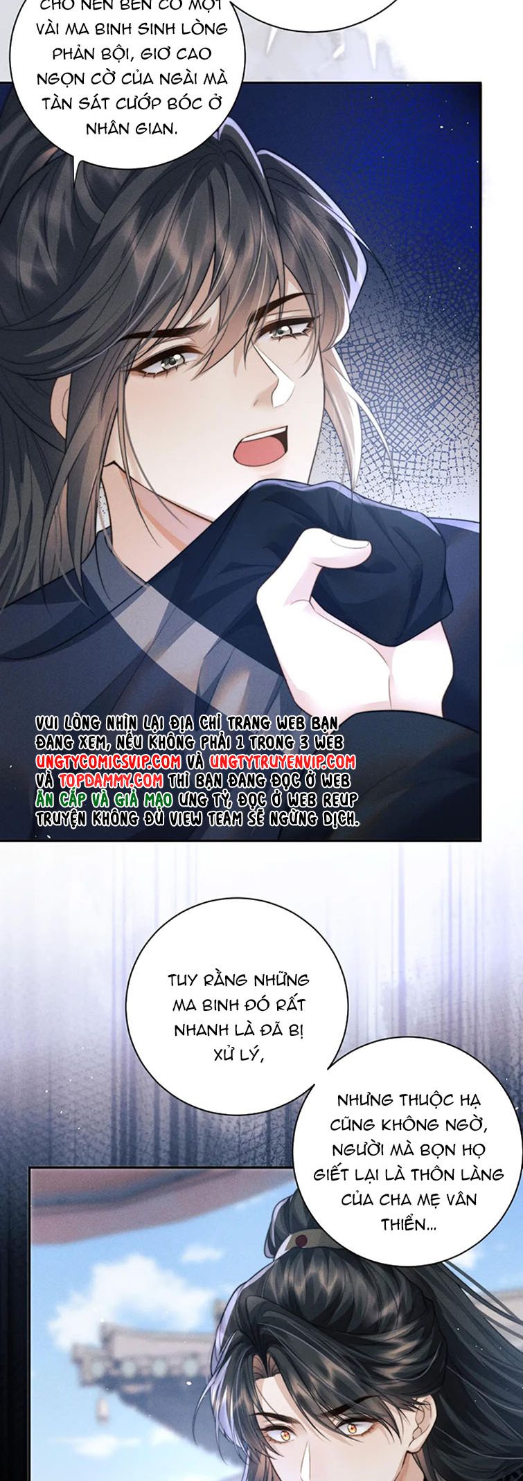 Ma Tôn Hối Bất Đương Sơ: Chapter 45