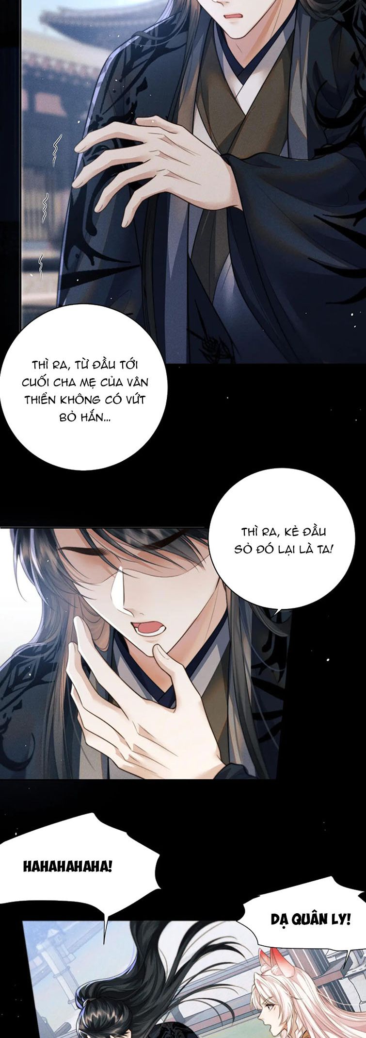 Ma Tôn Hối Bất Đương Sơ: Chapter 45
