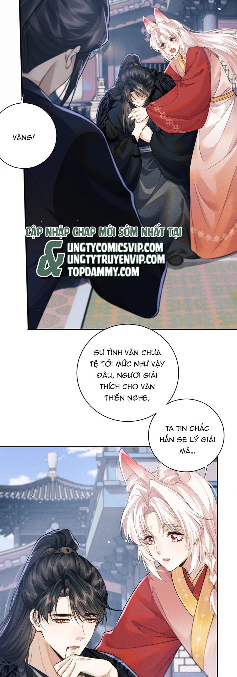 Ma Tôn Hối Bất Đương Sơ: Chapter 45