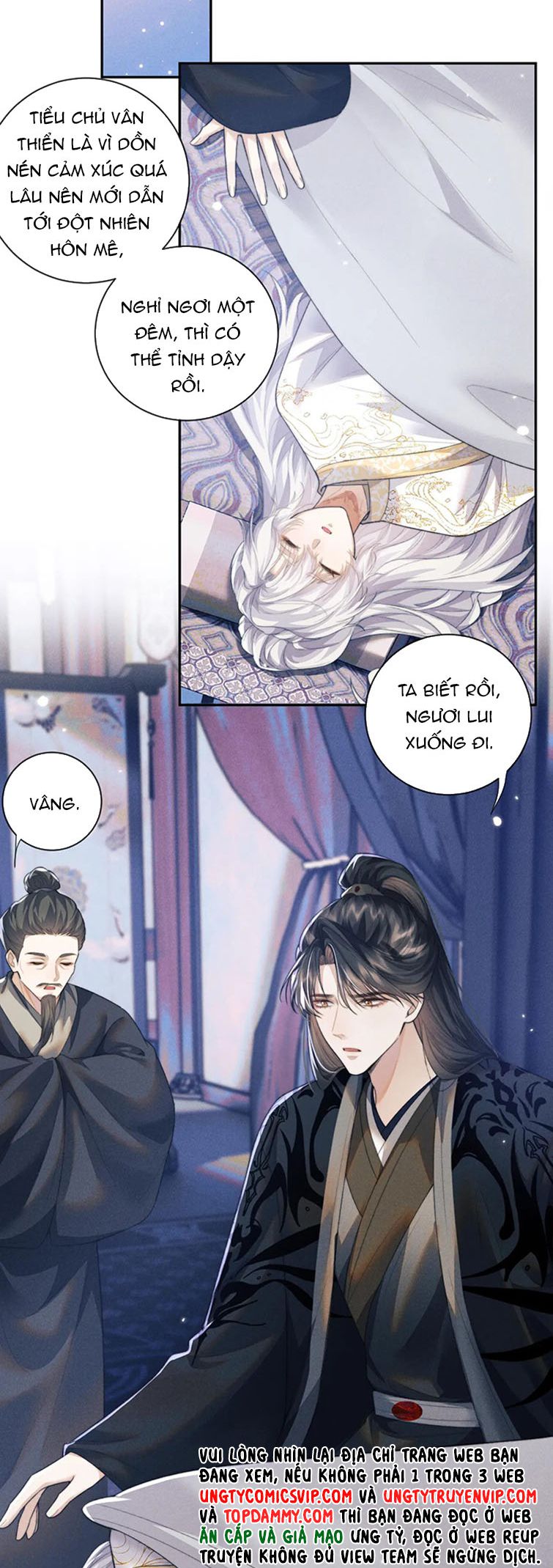 Ma Tôn Hối Bất Đương Sơ: Chapter 45