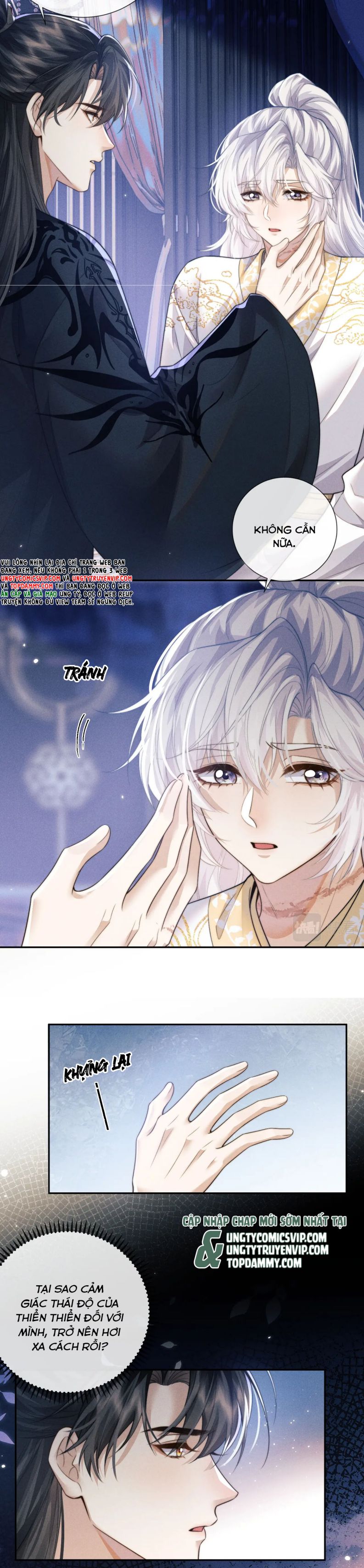 Ma Tôn Hối Bất Đương Sơ: Chapter 46