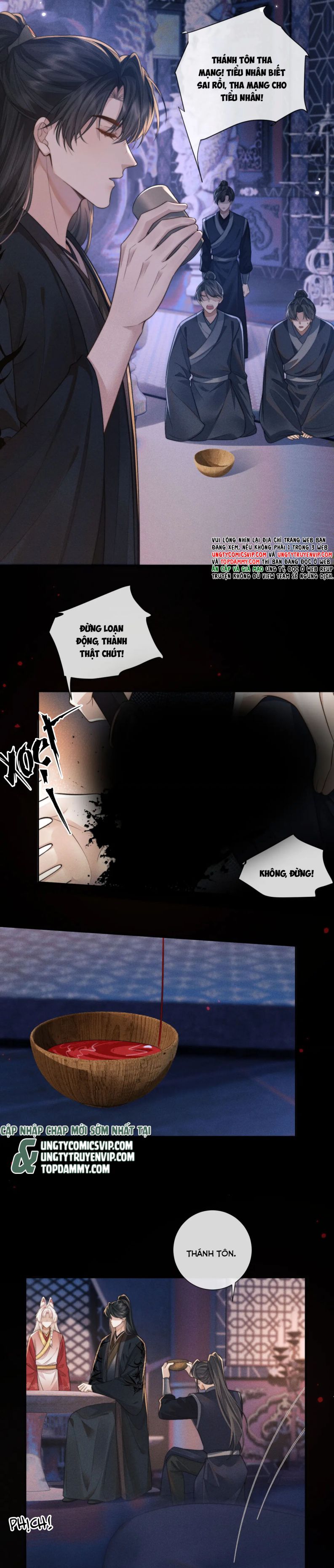 Ma Tôn Hối Bất Đương Sơ: Chapter 46