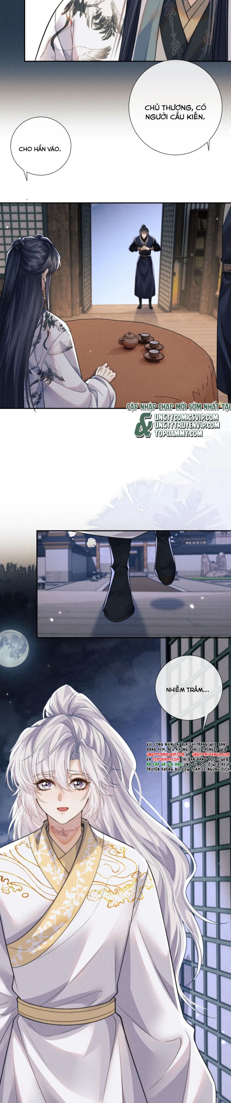 Ma Tôn Hối Bất Đương Sơ: Chapter 46