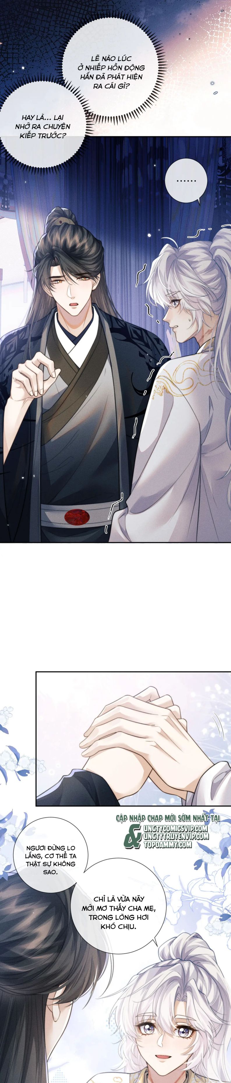 Ma Tôn Hối Bất Đương Sơ: Chapter 46