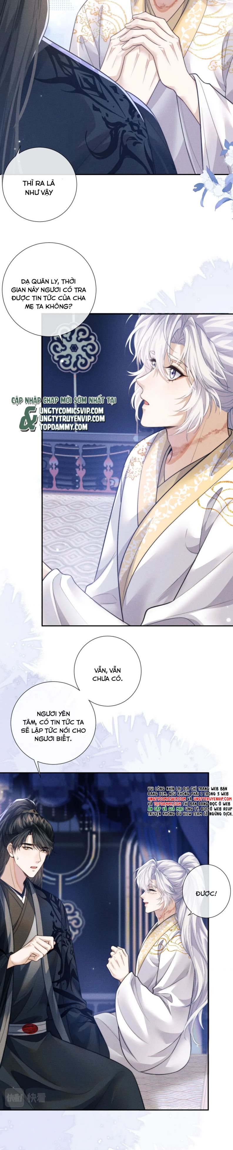Ma Tôn Hối Bất Đương Sơ: Chapter 46