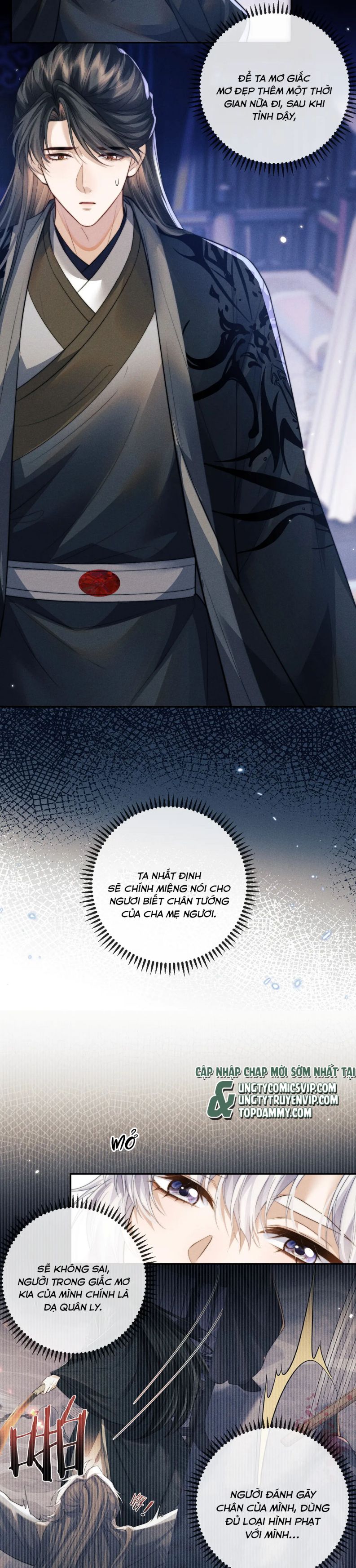 Ma Tôn Hối Bất Đương Sơ: Chapter 46