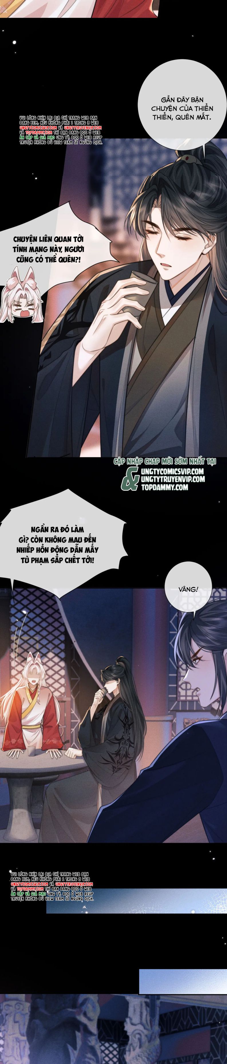 Ma Tôn Hối Bất Đương Sơ: Chapter 46