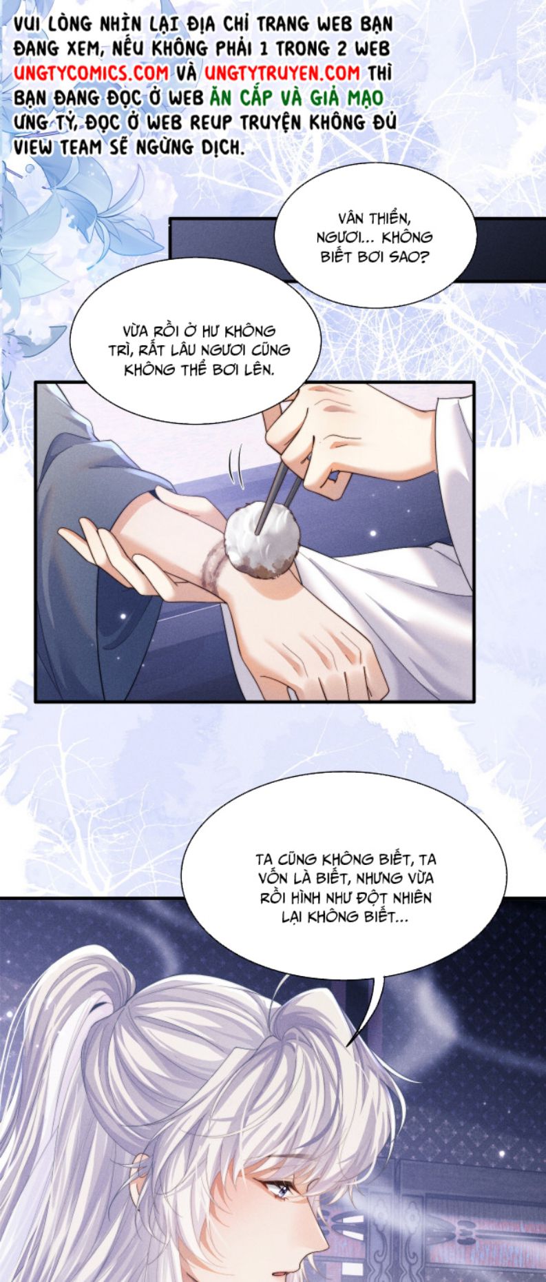 Ma Tôn Hối Bất Đương Sơ: Chapter 5