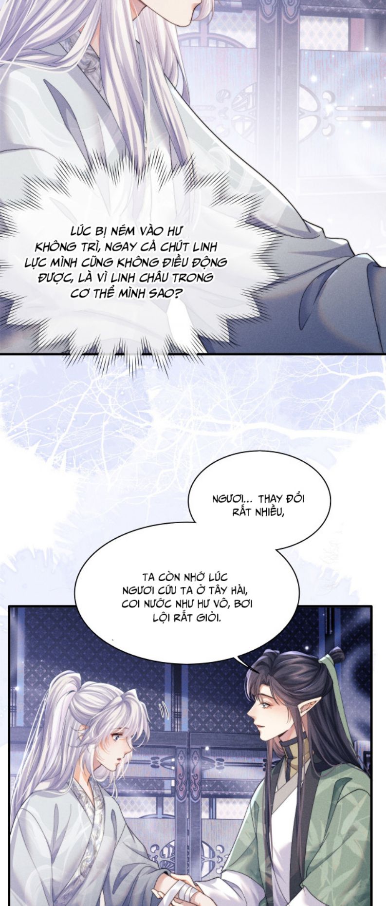 Ma Tôn Hối Bất Đương Sơ: Chapter 5