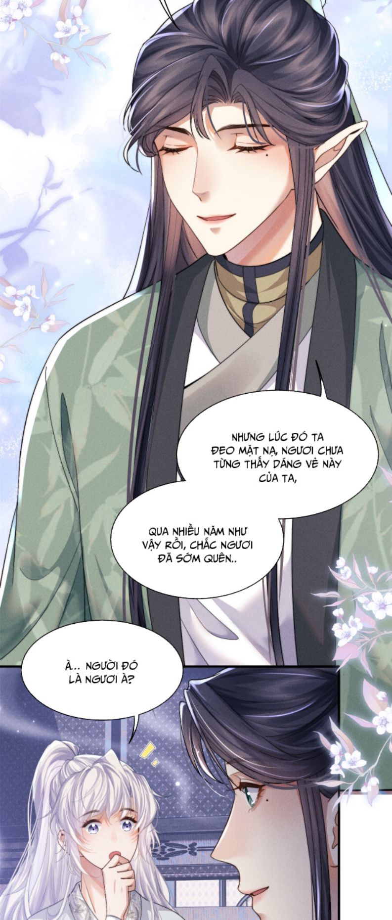 Ma Tôn Hối Bất Đương Sơ: Chapter 5