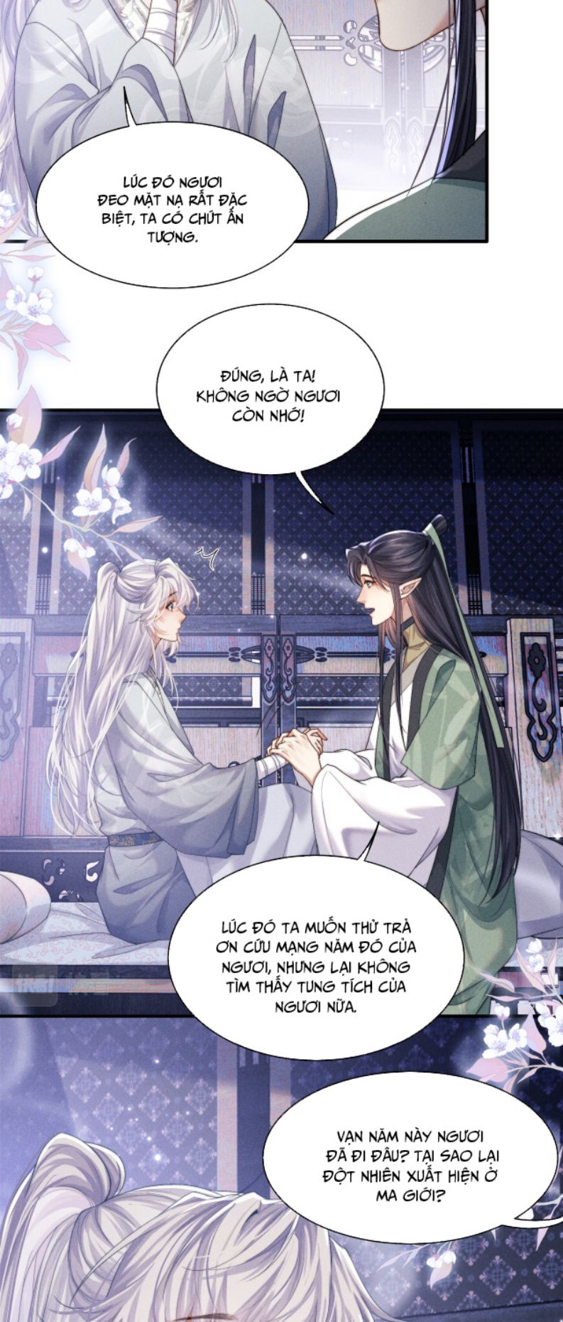 Ma Tôn Hối Bất Đương Sơ: Chapter 5