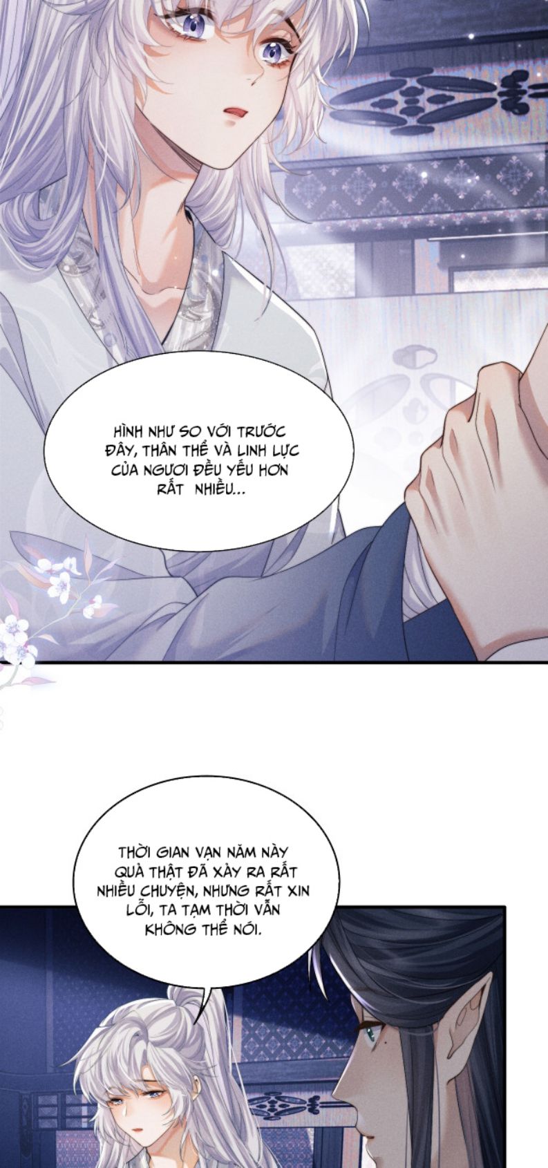 Ma Tôn Hối Bất Đương Sơ: Chapter 5