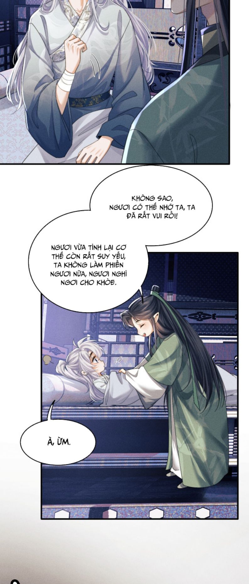 Ma Tôn Hối Bất Đương Sơ: Chapter 5