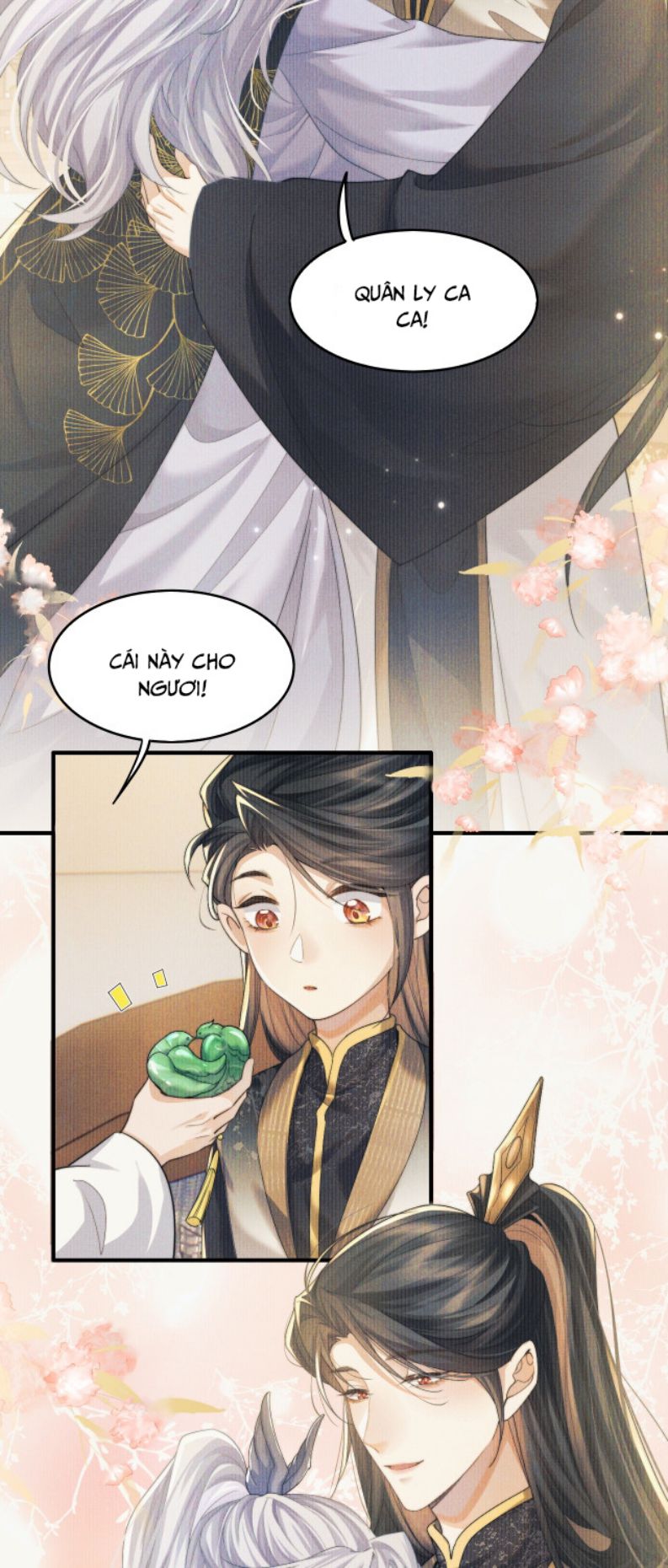 Ma Tôn Hối Bất Đương Sơ: Chapter 5
