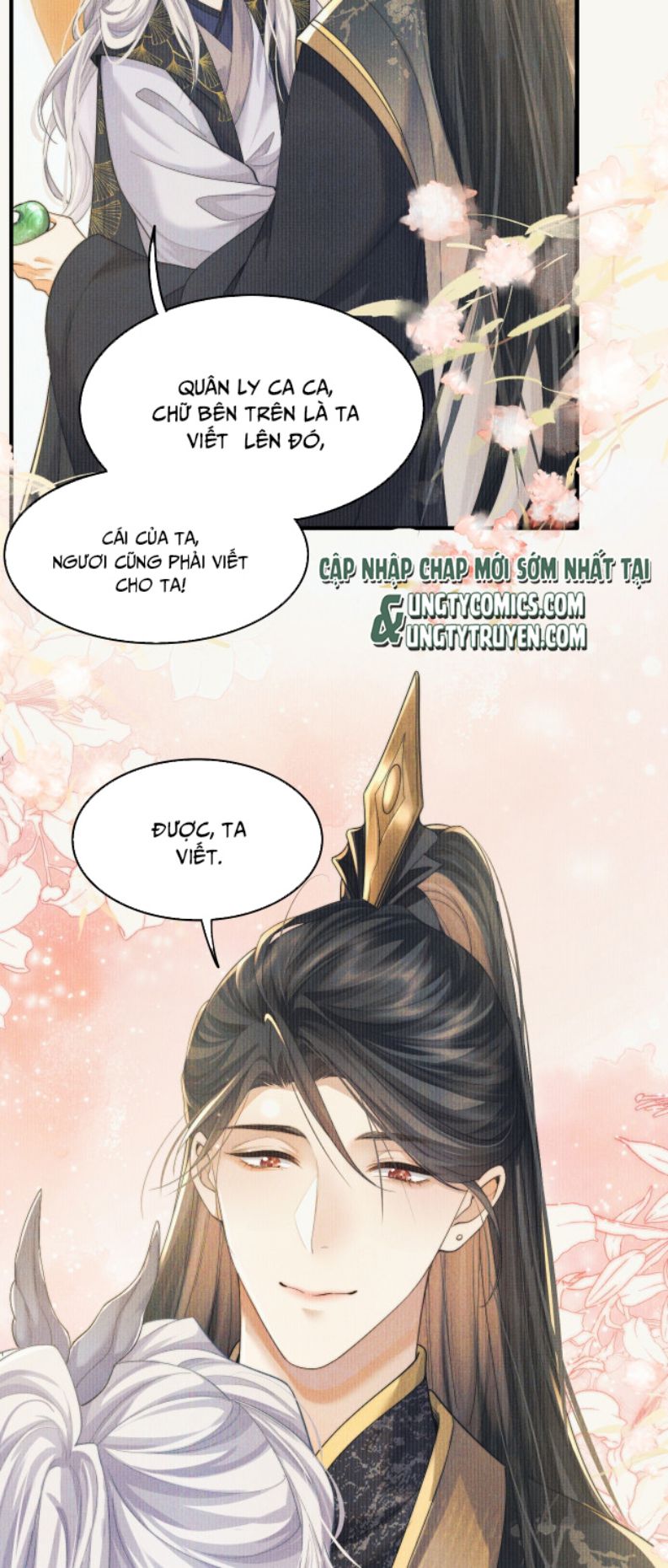 Ma Tôn Hối Bất Đương Sơ: Chapter 5