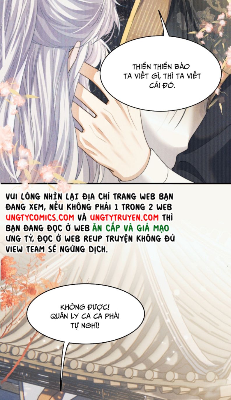 Ma Tôn Hối Bất Đương Sơ: Chapter 5