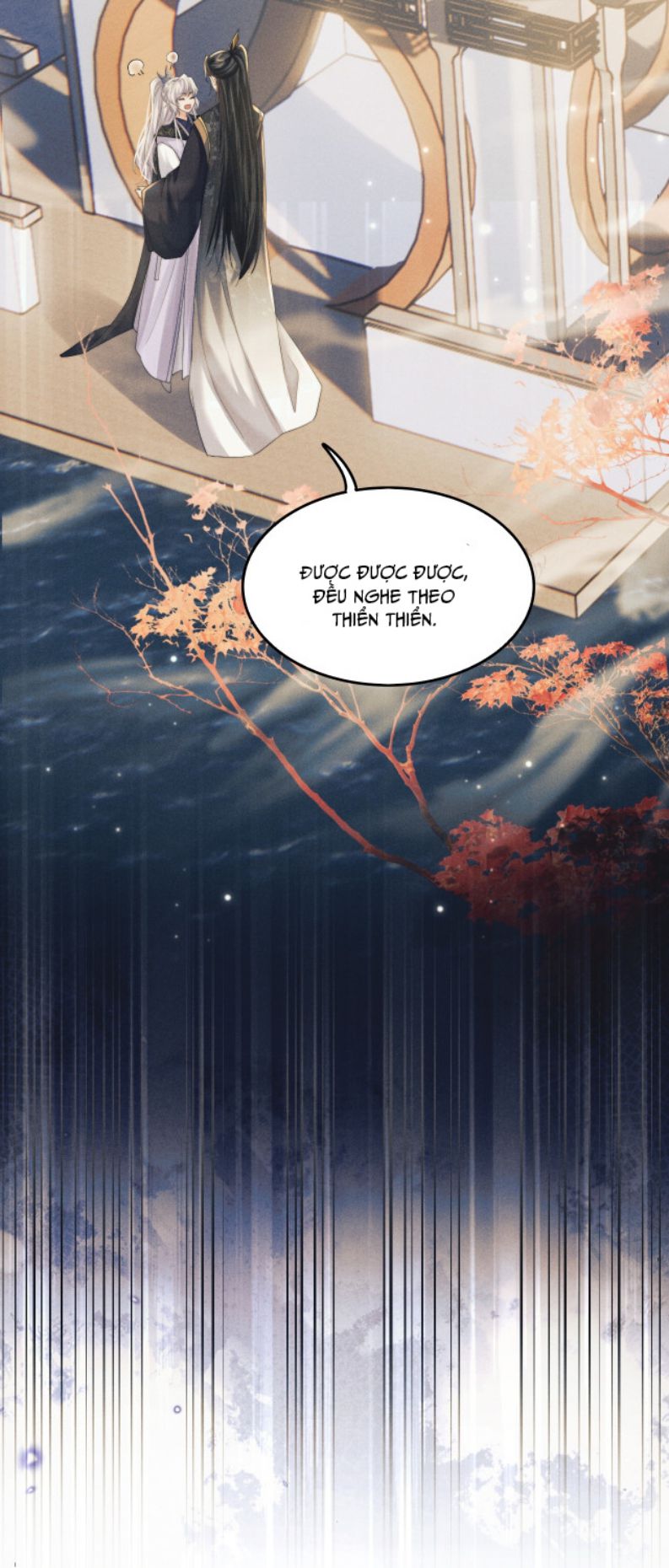 Ma Tôn Hối Bất Đương Sơ: Chapter 5