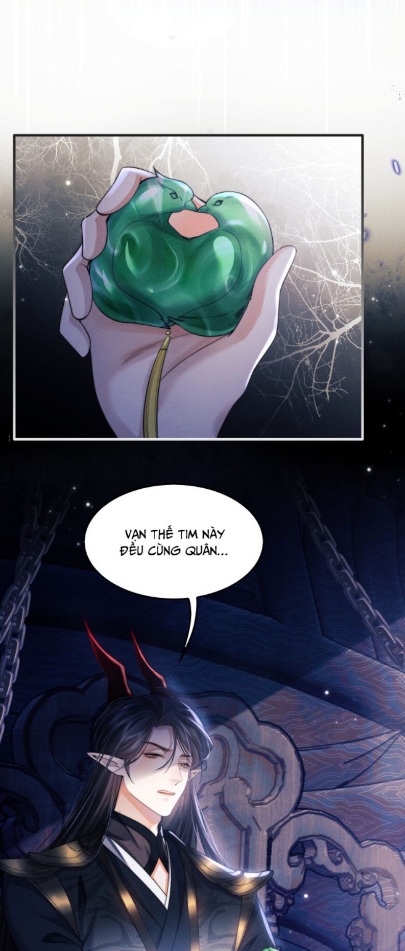 Ma Tôn Hối Bất Đương Sơ: Chapter 5