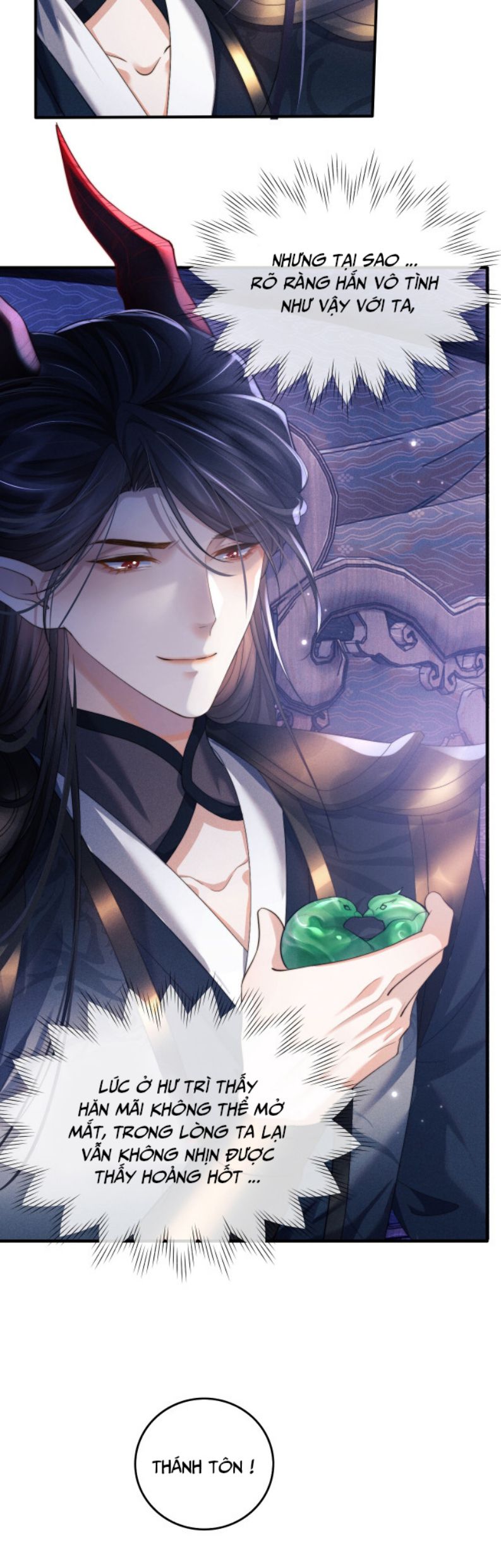 Ma Tôn Hối Bất Đương Sơ: Chapter 5