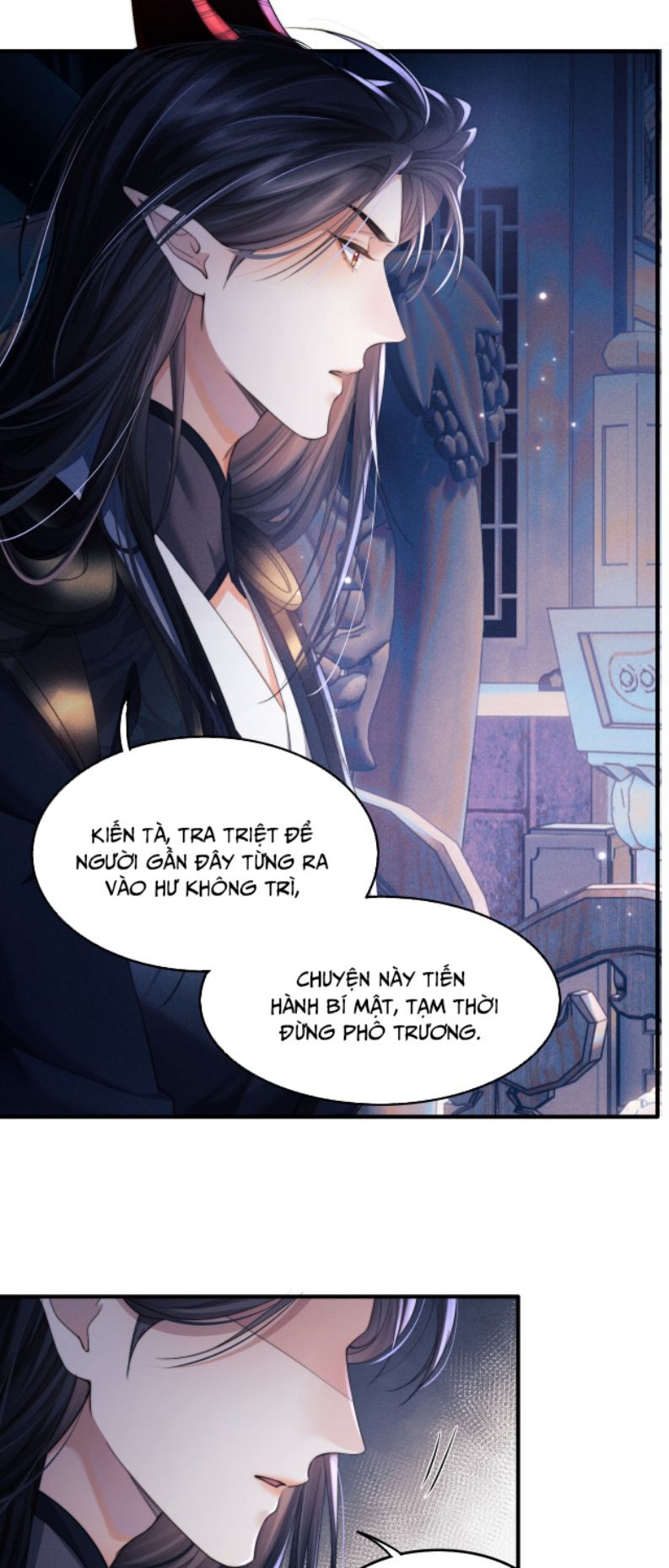 Ma Tôn Hối Bất Đương Sơ: Chapter 5