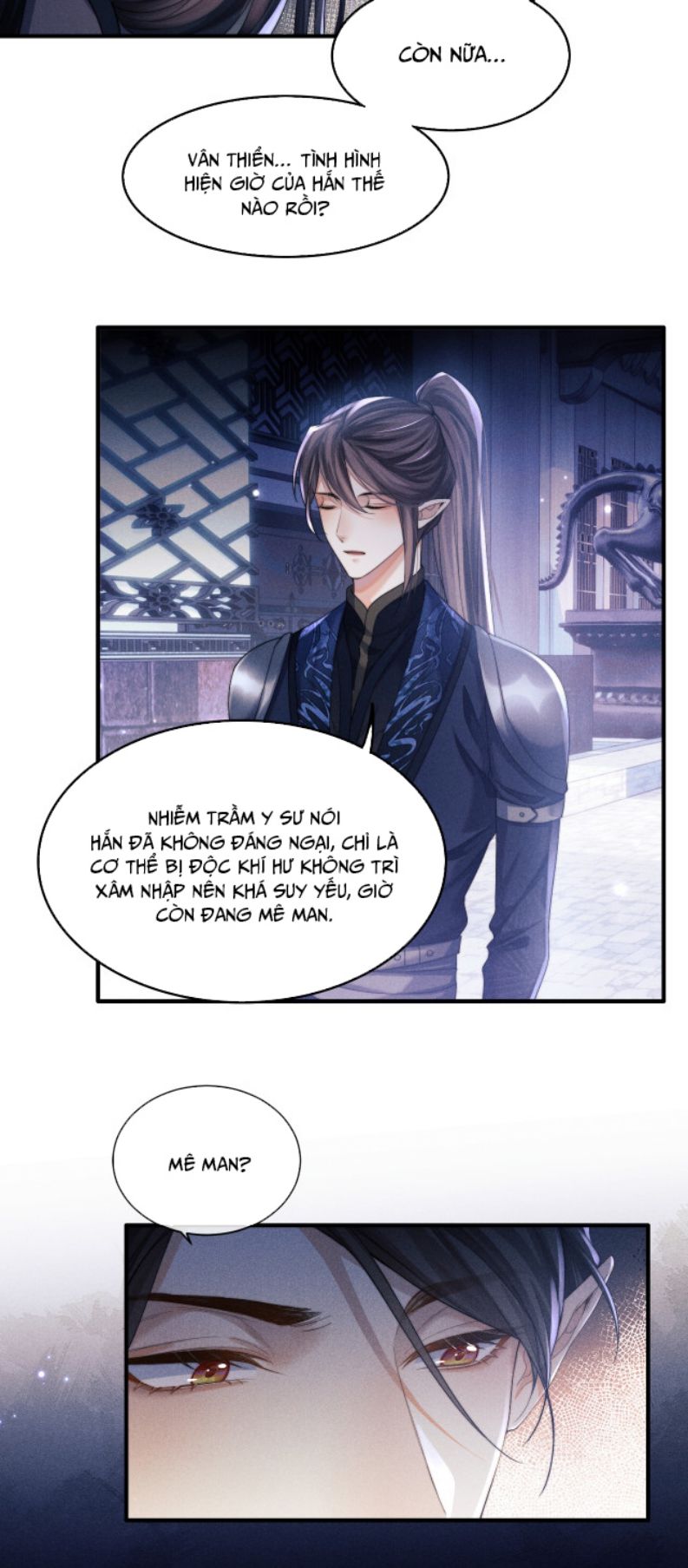 Ma Tôn Hối Bất Đương Sơ: Chapter 5