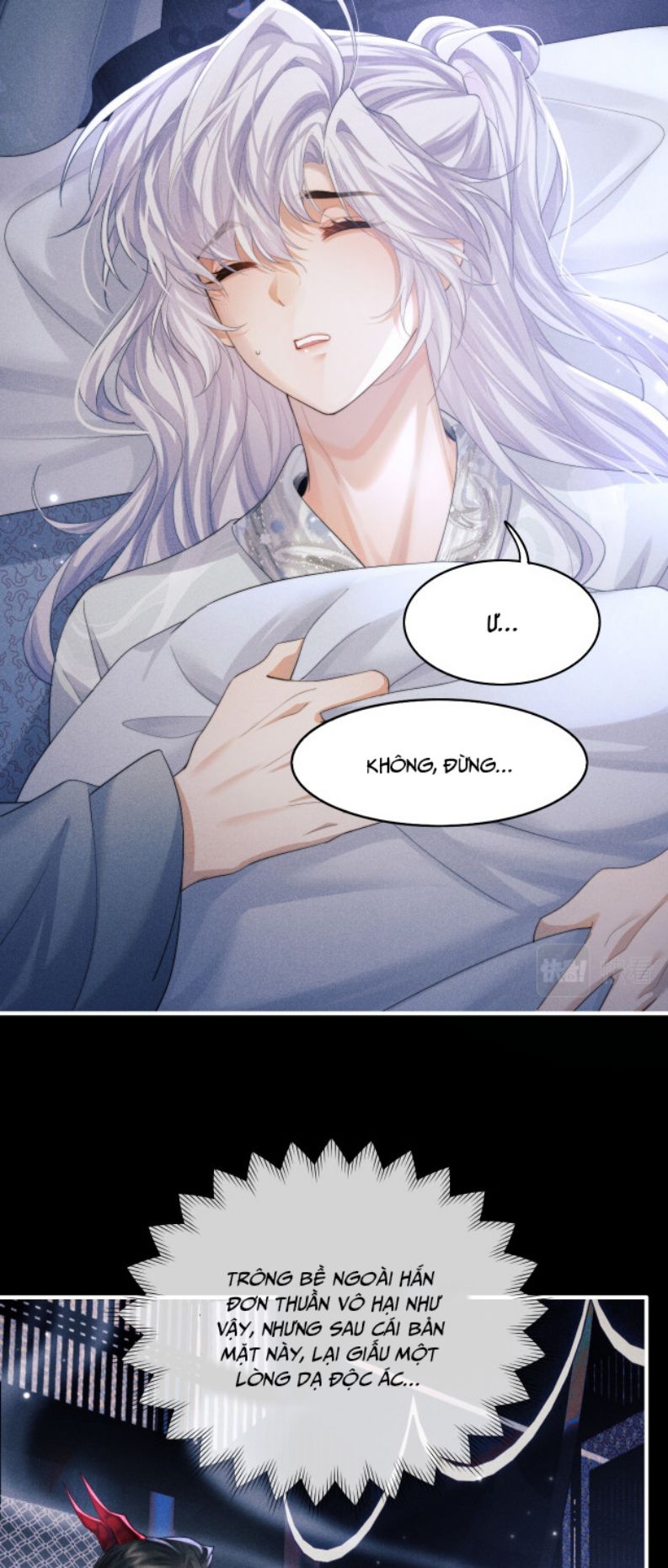 Ma Tôn Hối Bất Đương Sơ: Chapter 5