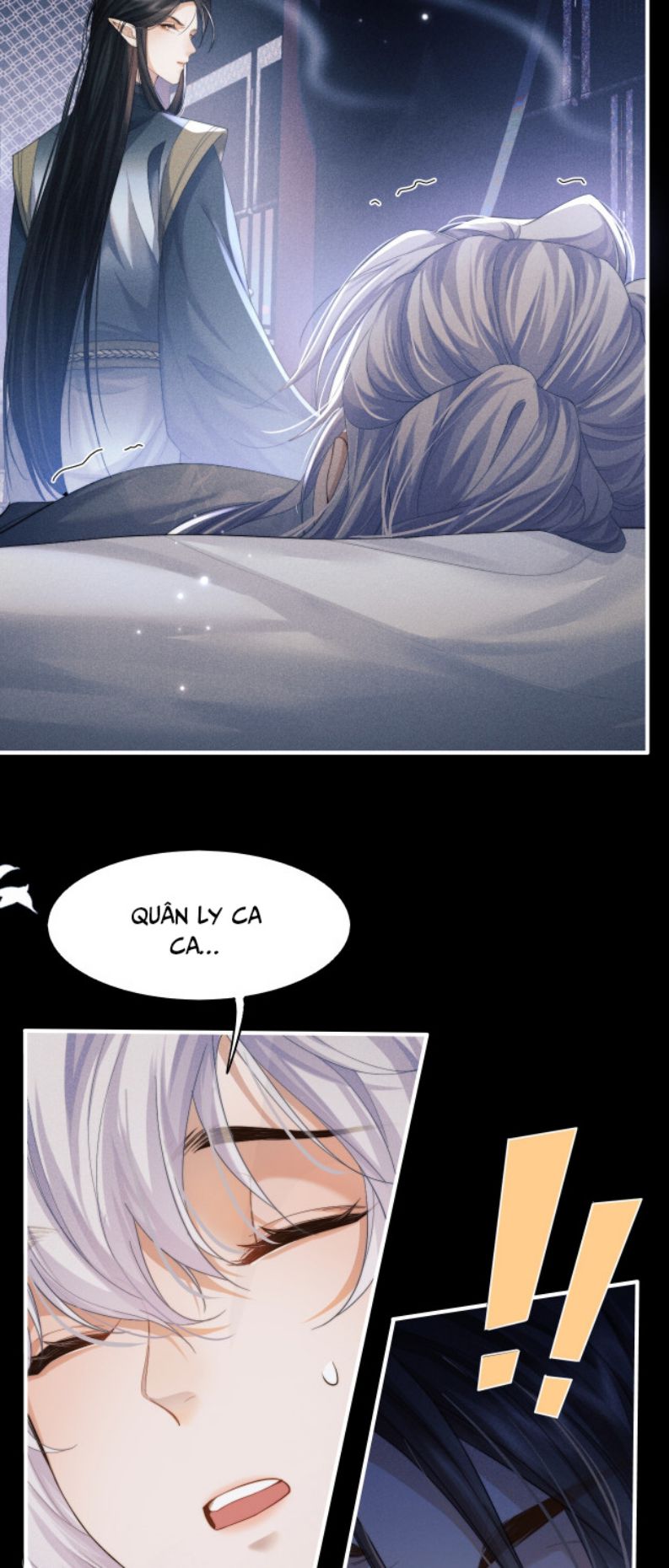 Ma Tôn Hối Bất Đương Sơ: Chapter 5