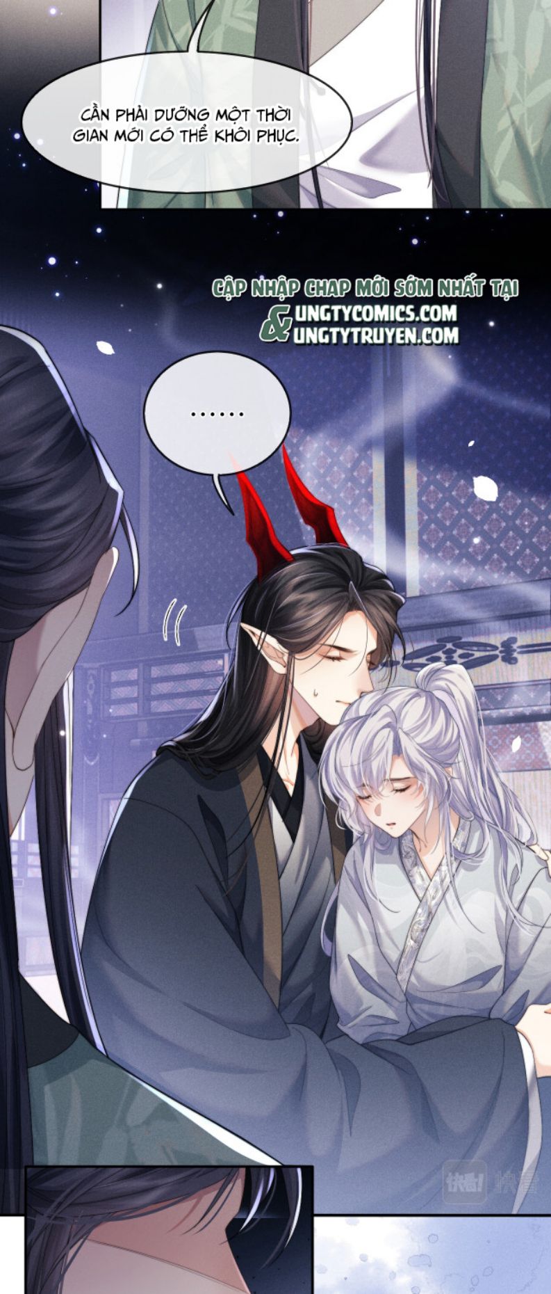 Ma Tôn Hối Bất Đương Sơ: Chapter 5