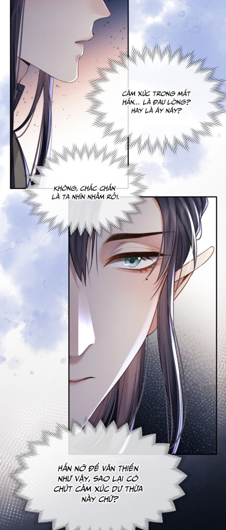 Ma Tôn Hối Bất Đương Sơ: Chapter 5