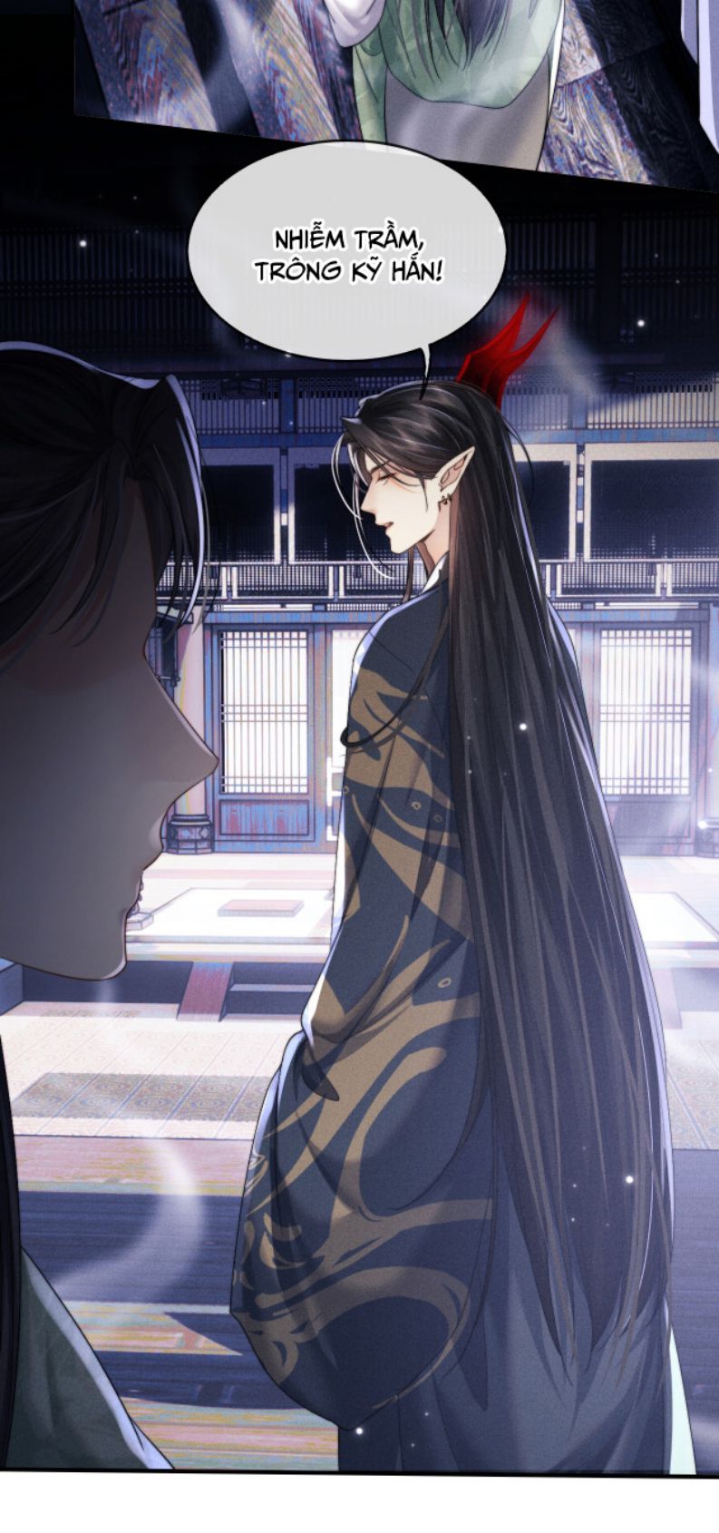 Ma Tôn Hối Bất Đương Sơ: Chapter 5