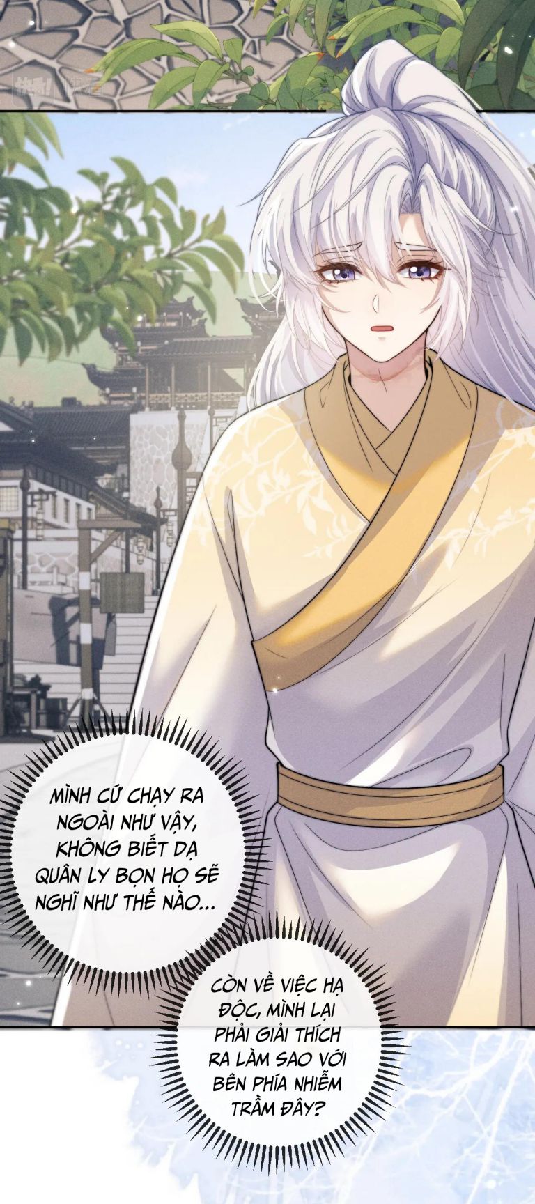 Ma Tôn Hối Bất Đương Sơ: Chapter 50
