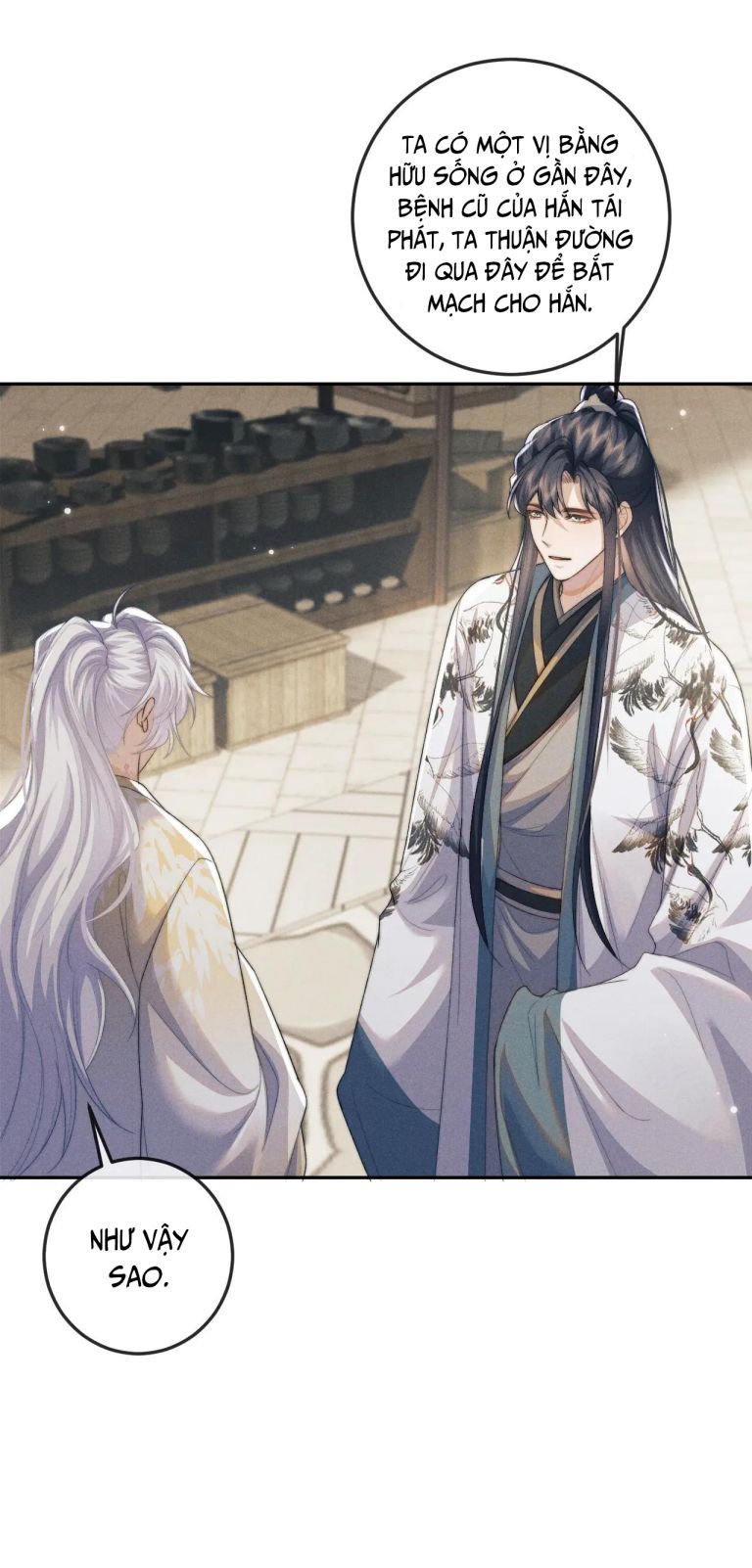 Ma Tôn Hối Bất Đương Sơ: Chapter 50