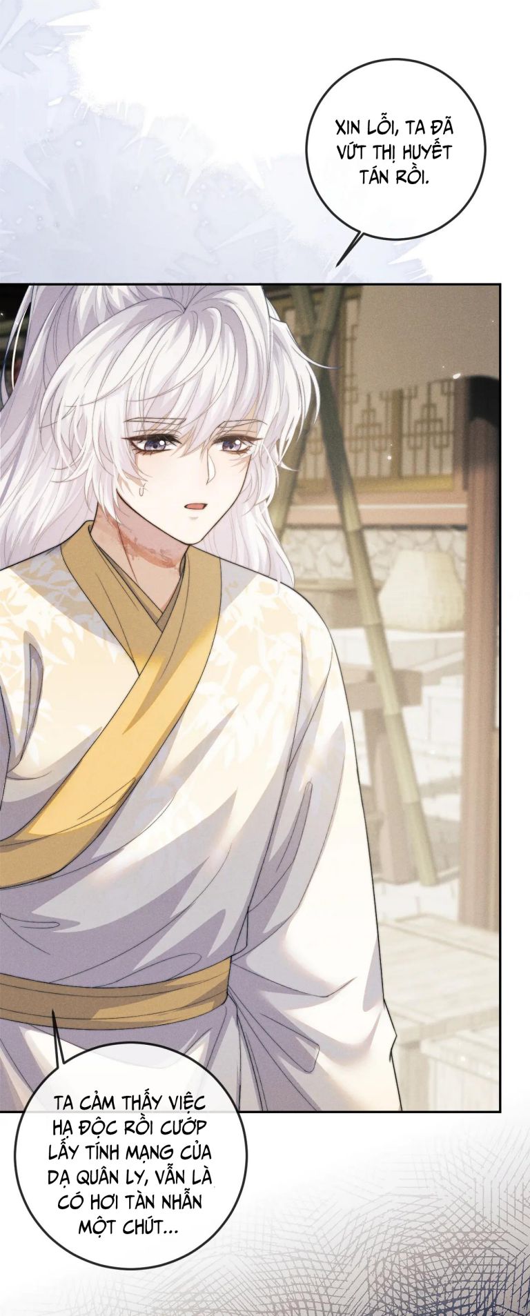 Ma Tôn Hối Bất Đương Sơ: Chapter 50