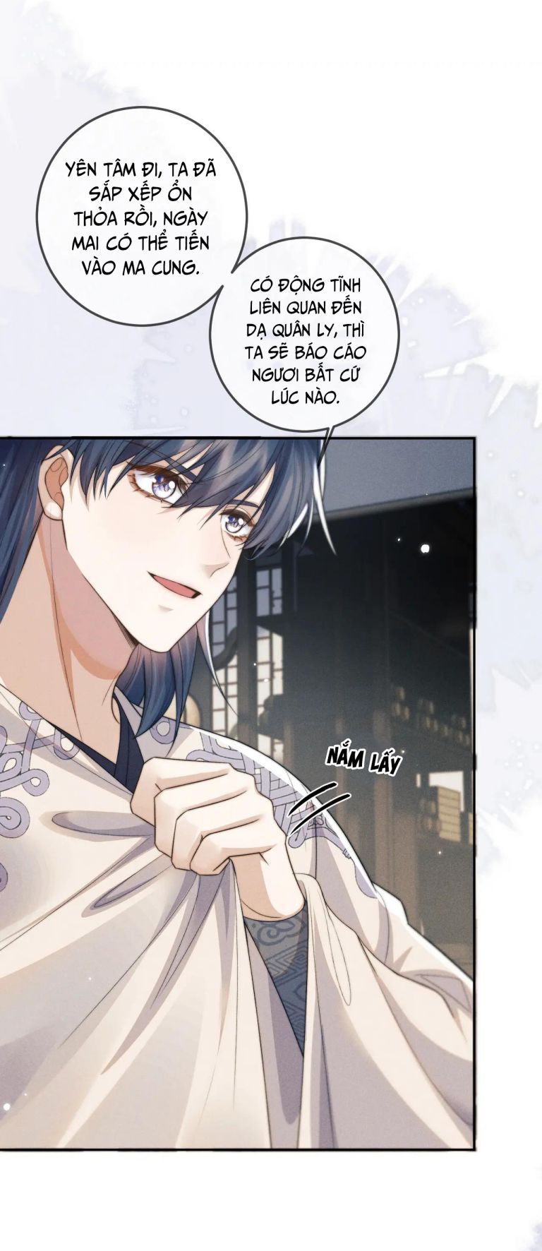 Ma Tôn Hối Bất Đương Sơ: Chapter 50