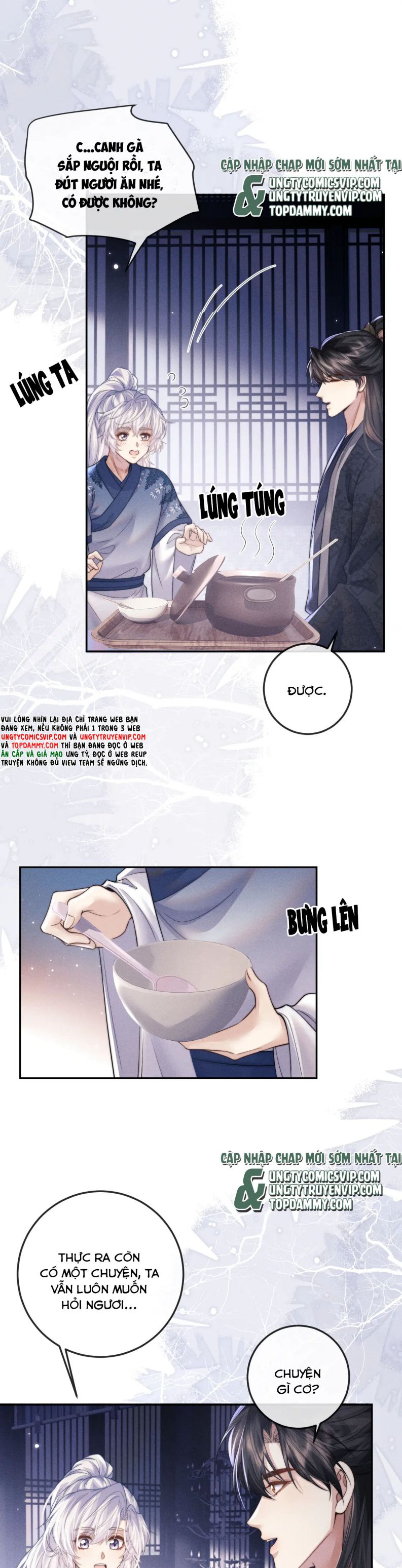 Ma Tôn Hối Bất Đương Sơ: Chapter 51