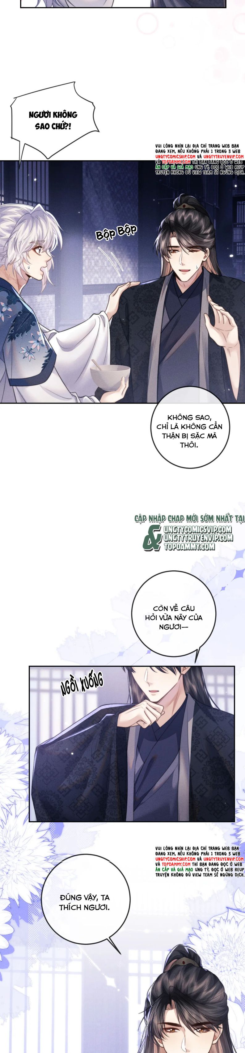 Ma Tôn Hối Bất Đương Sơ: Chapter 51