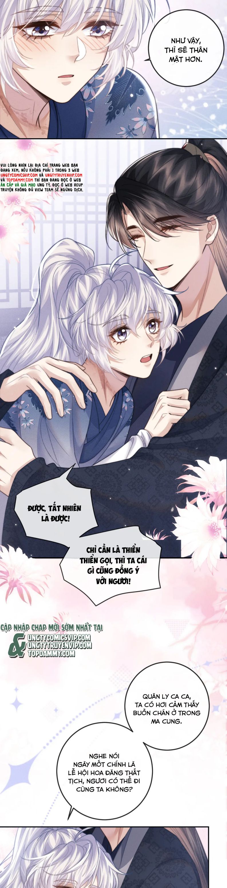 Ma Tôn Hối Bất Đương Sơ: Chapter 51