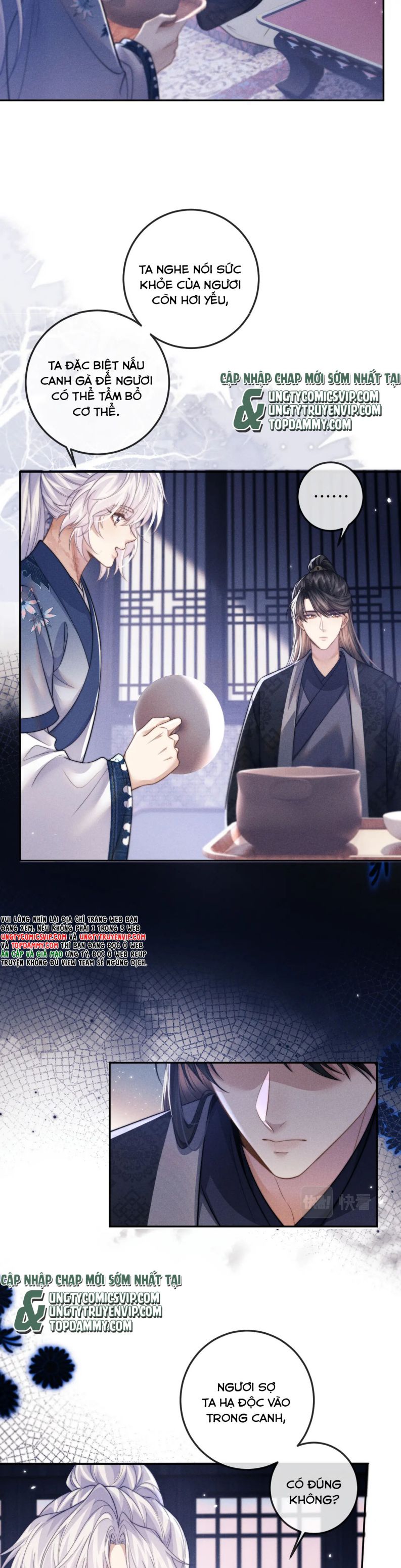 Ma Tôn Hối Bất Đương Sơ: Chapter 51