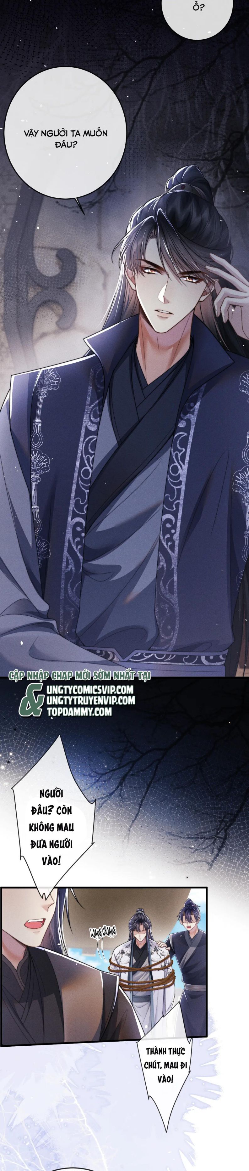 Ma Tôn Hối Bất Đương Sơ: Chapter 59